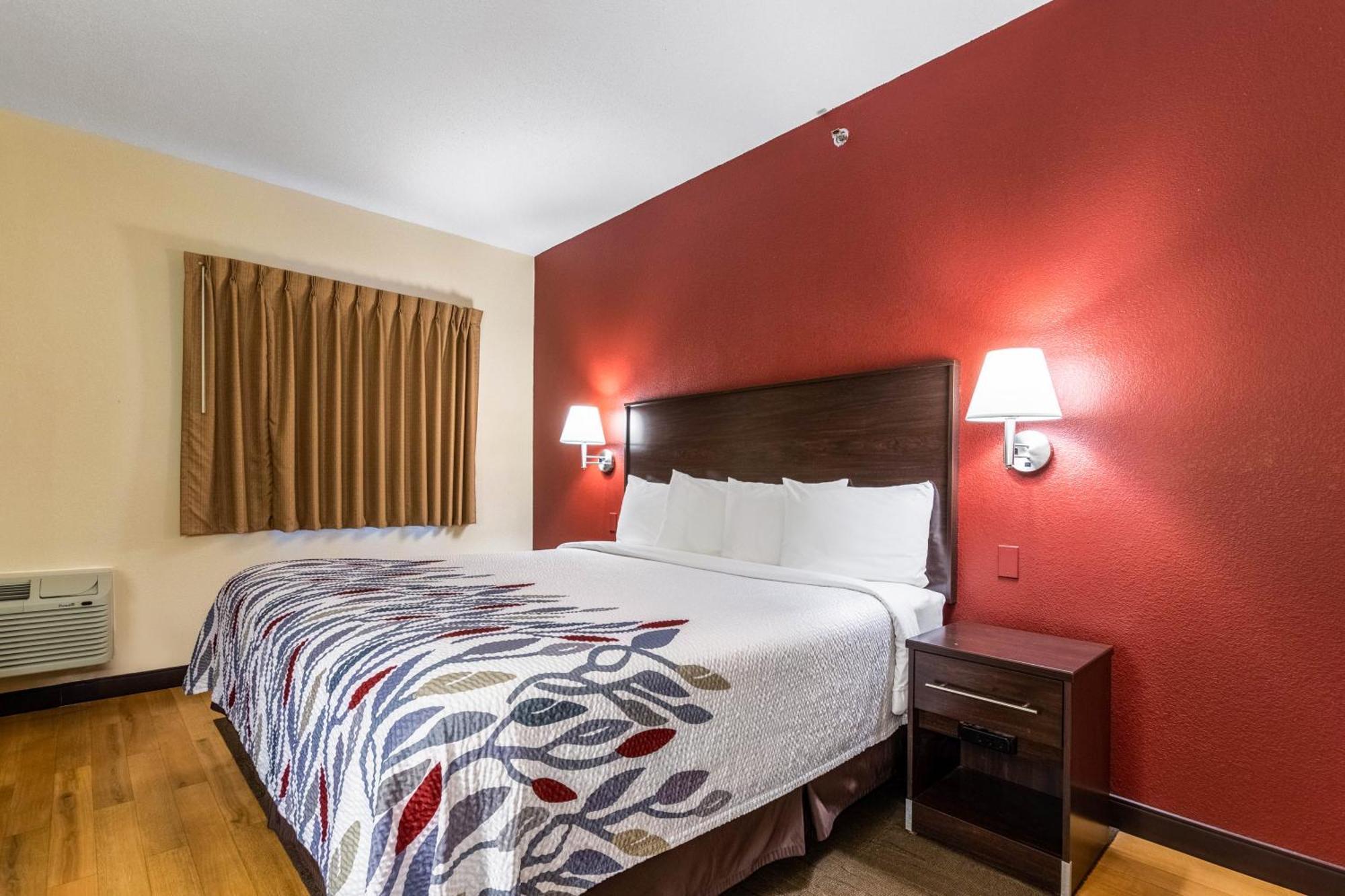 Red Roof Inn Georgetown, In - Louisville West Eksteriør billede