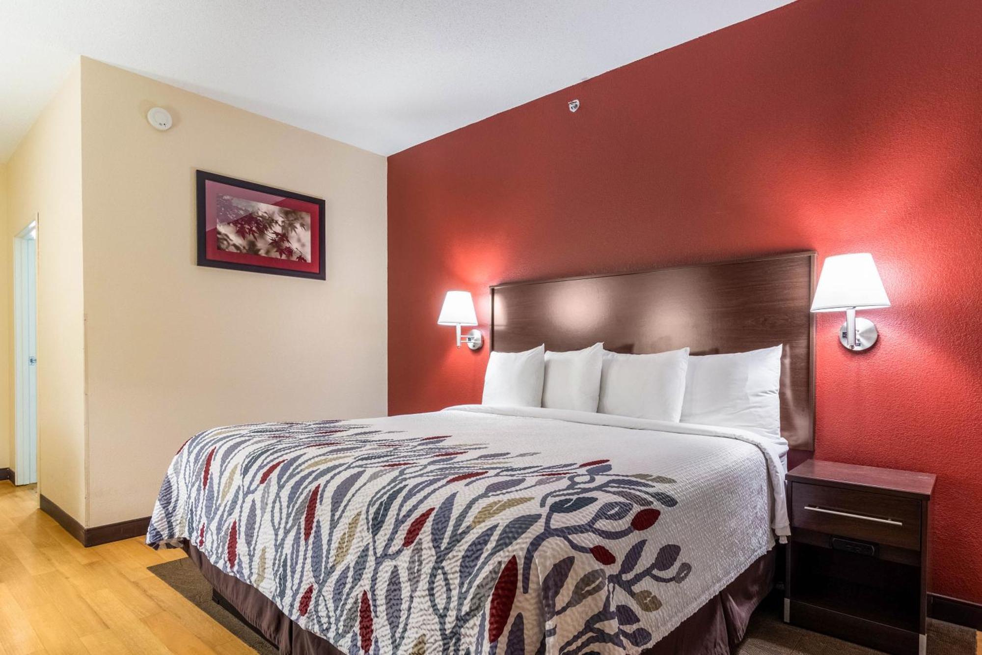 Red Roof Inn Georgetown, In - Louisville West Eksteriør billede