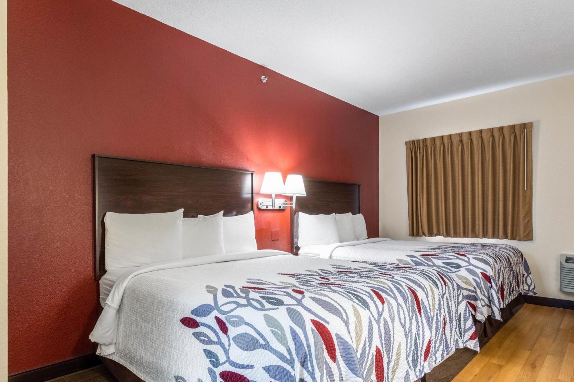 Red Roof Inn Georgetown, In - Louisville West Eksteriør billede