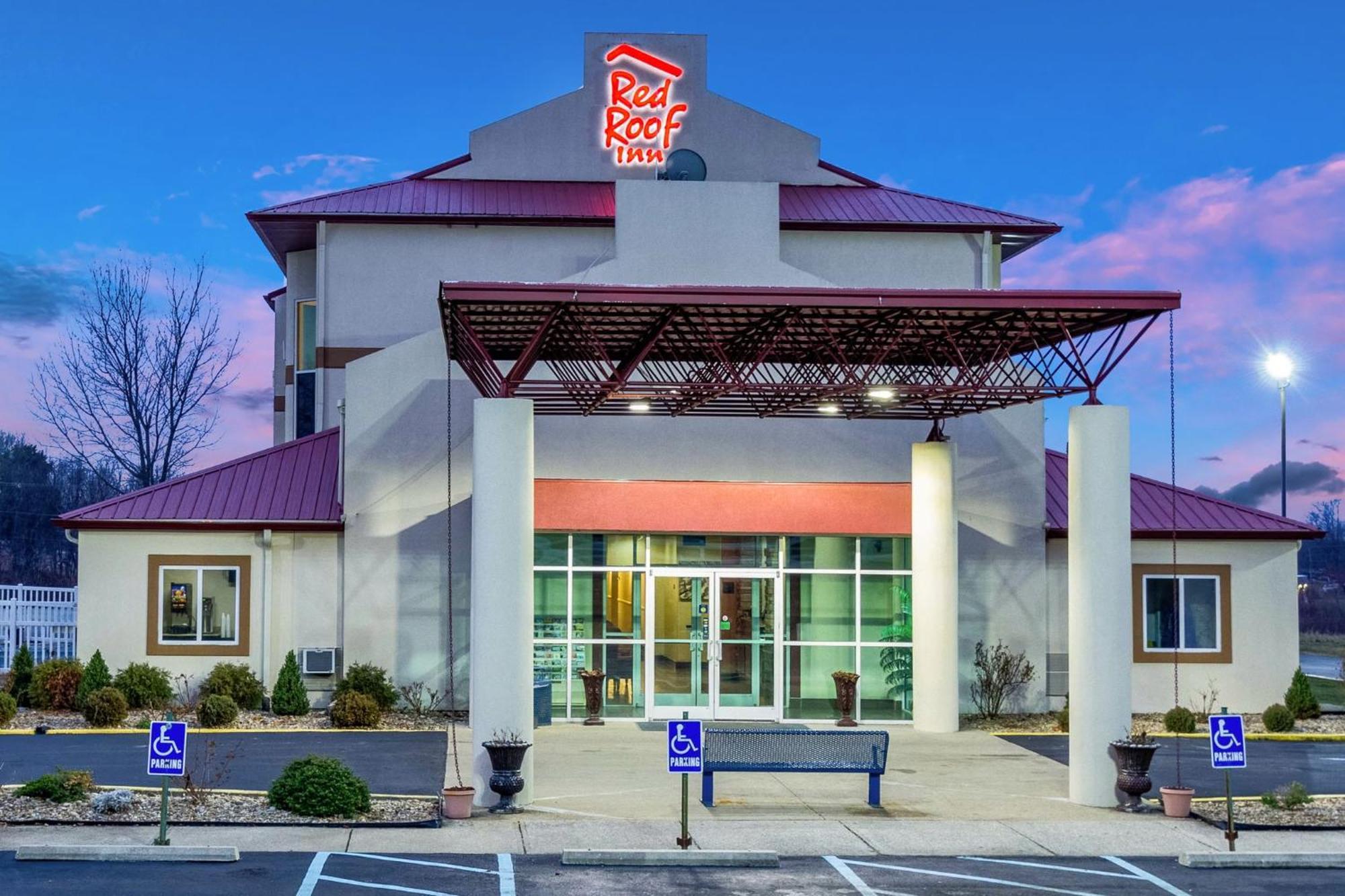 Red Roof Inn Georgetown, In - Louisville West Eksteriør billede