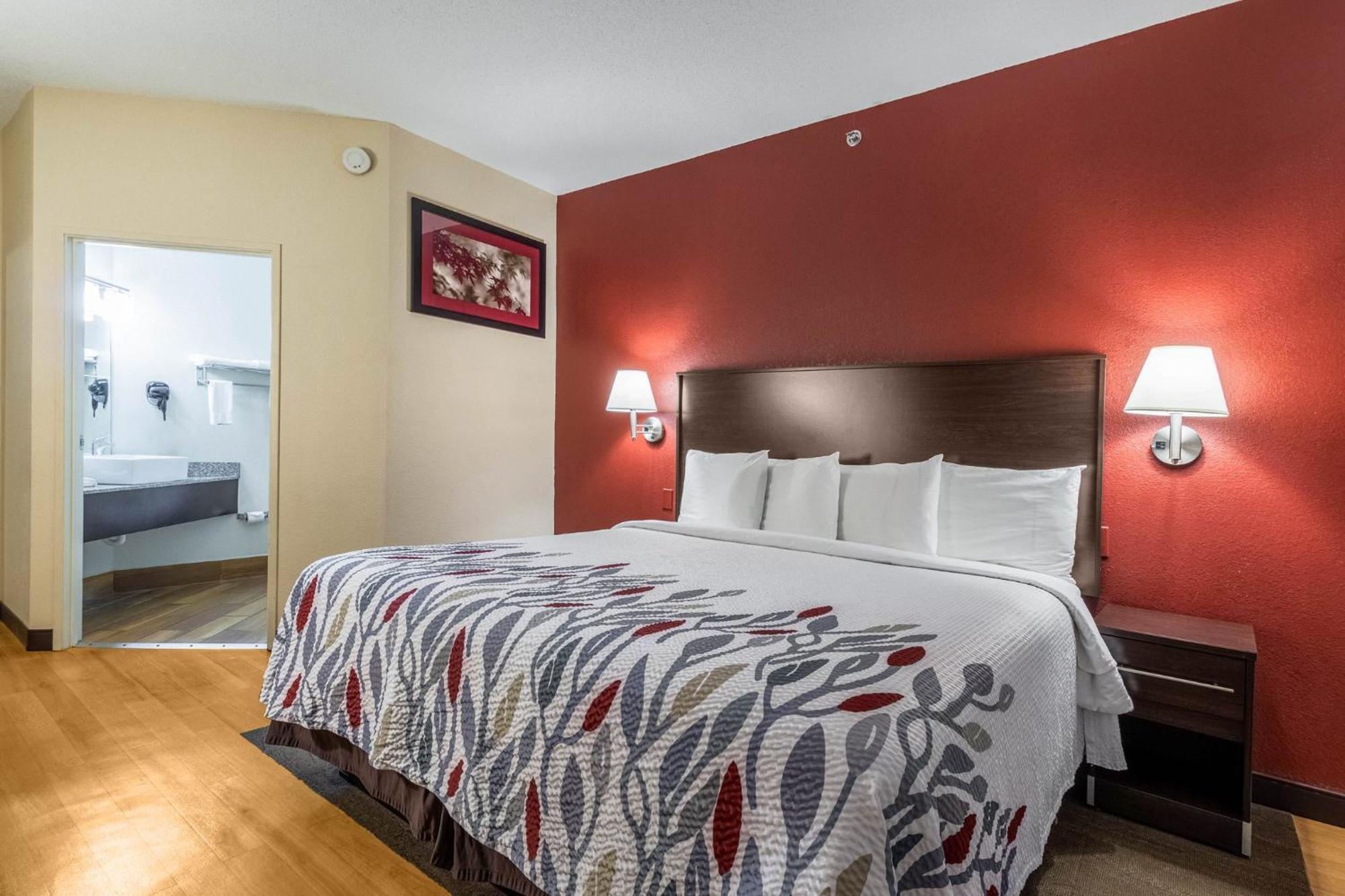Red Roof Inn Georgetown, In - Louisville West Eksteriør billede
