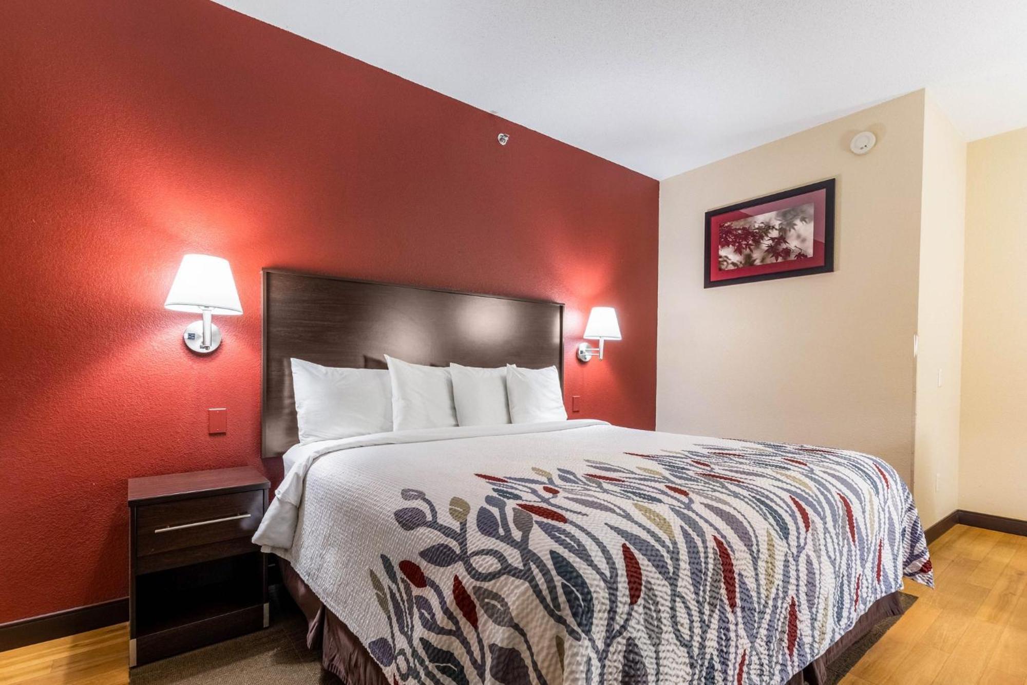 Red Roof Inn Georgetown, In - Louisville West Eksteriør billede