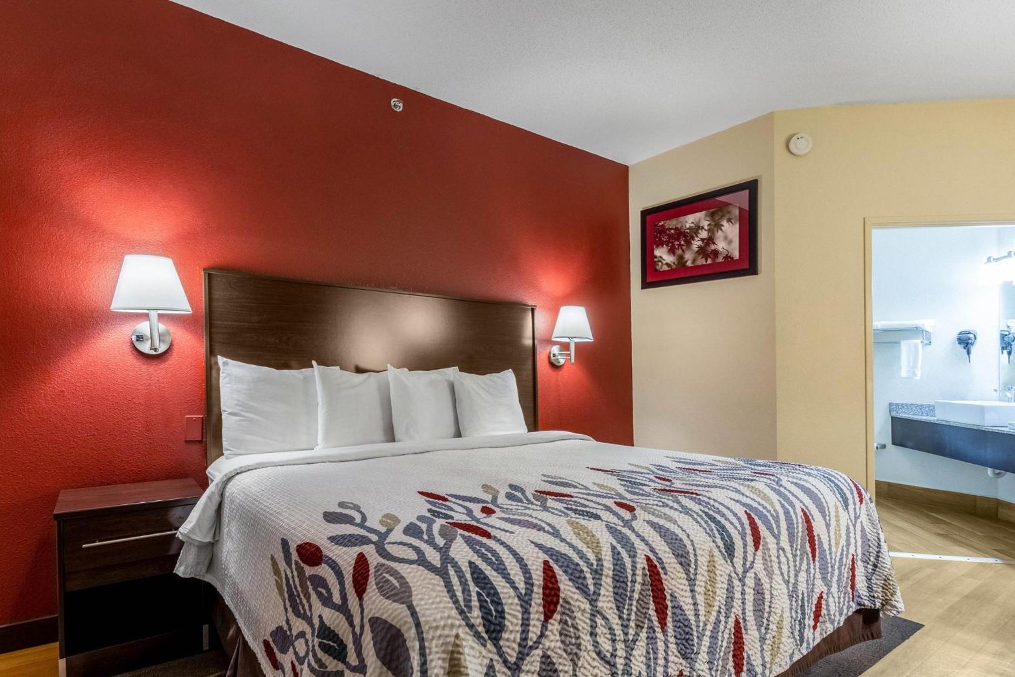 Red Roof Inn Georgetown, In - Louisville West Eksteriør billede