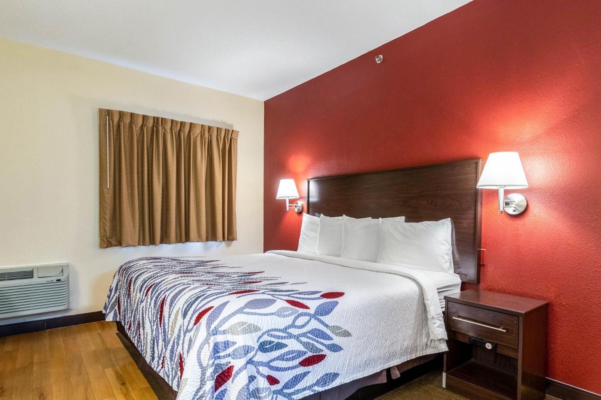 Red Roof Inn Georgetown, In - Louisville West Eksteriør billede