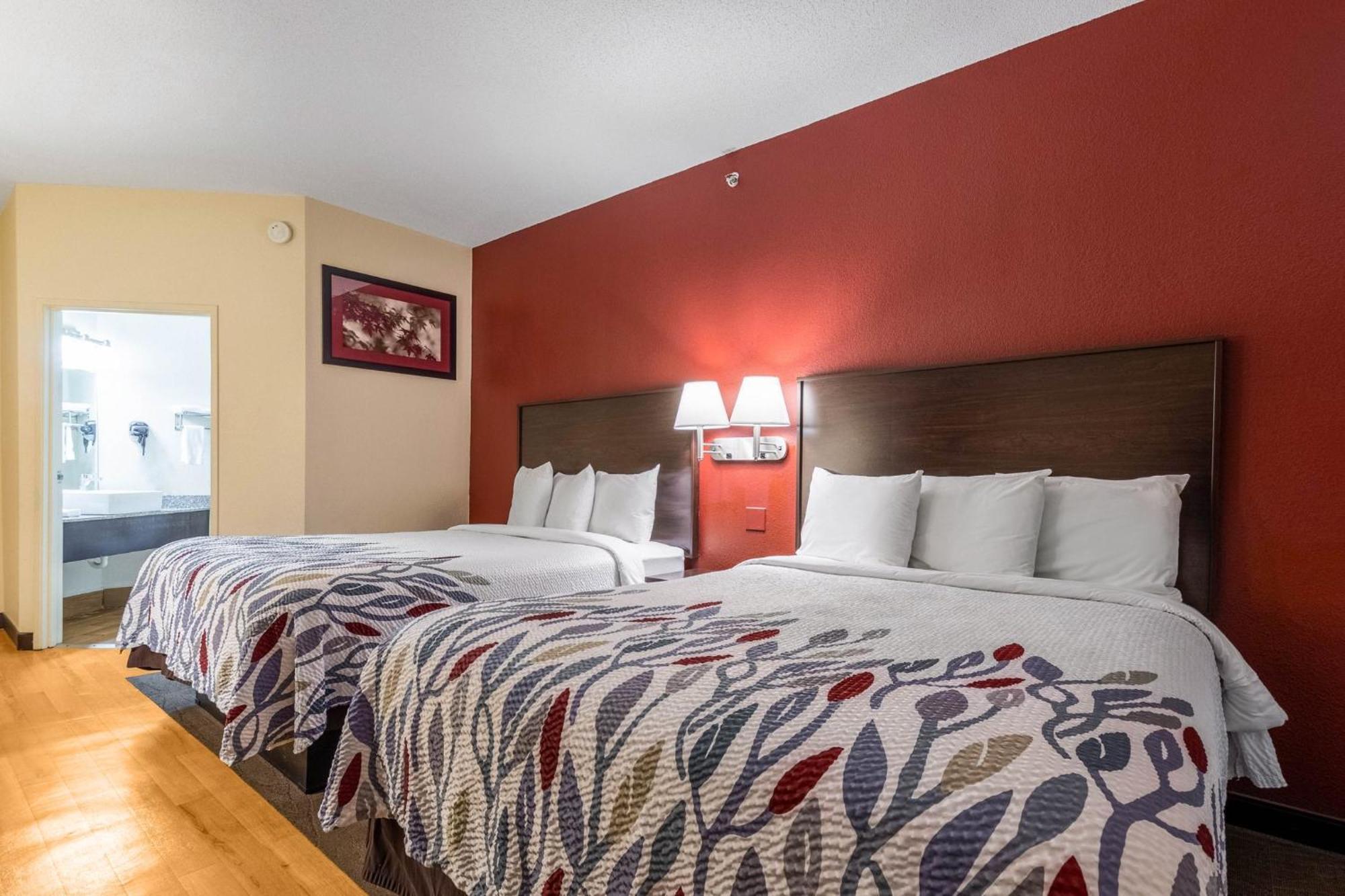 Red Roof Inn Georgetown, In - Louisville West Eksteriør billede