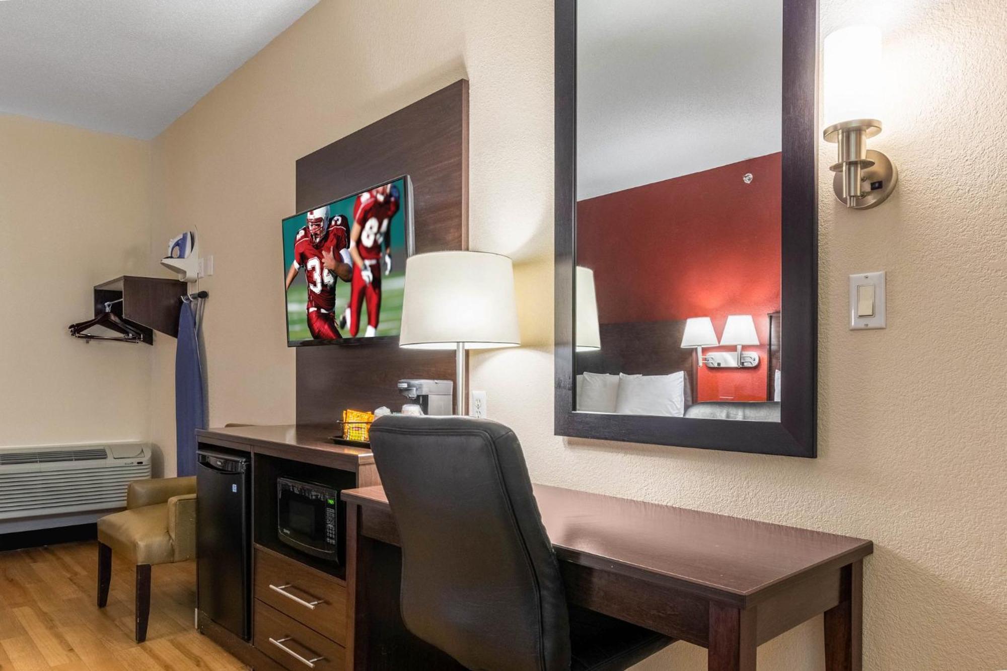 Red Roof Inn Georgetown, In - Louisville West Eksteriør billede
