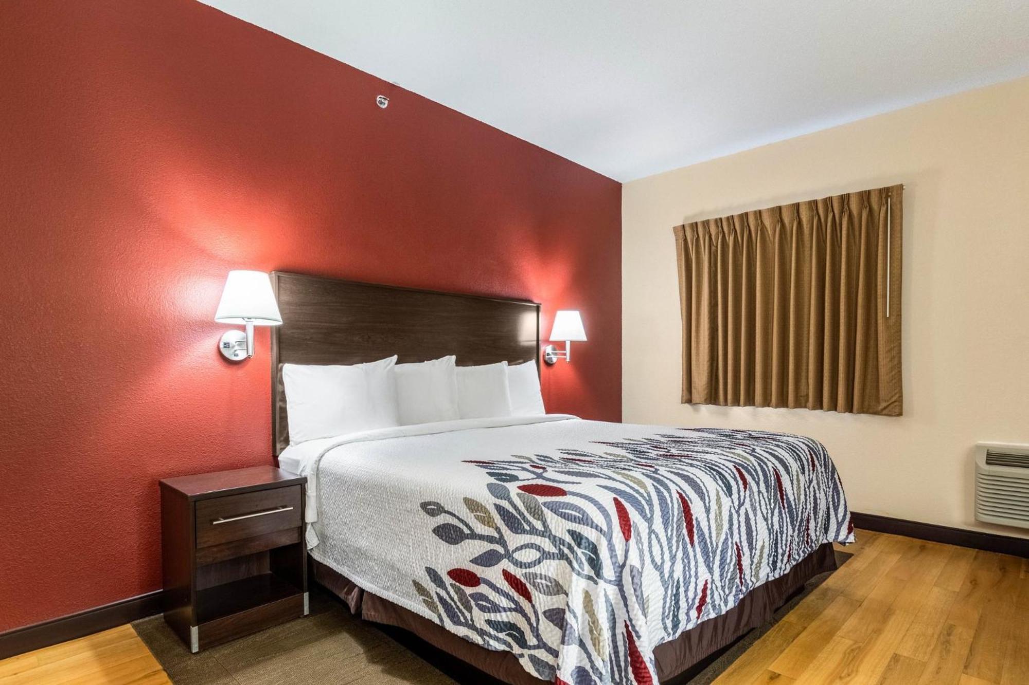 Red Roof Inn Georgetown, In - Louisville West Eksteriør billede